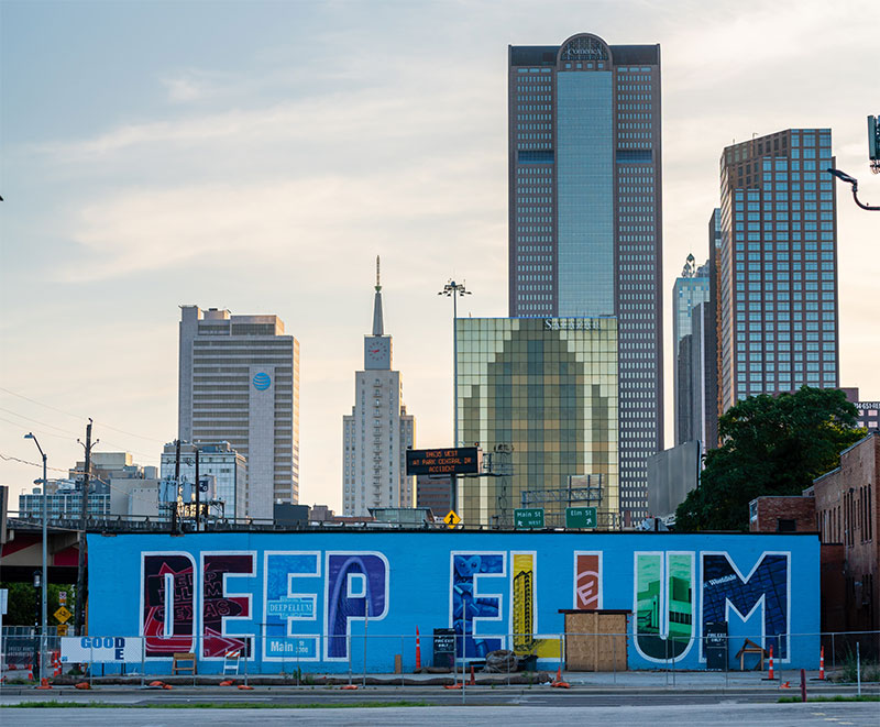 Deep Ellum photography